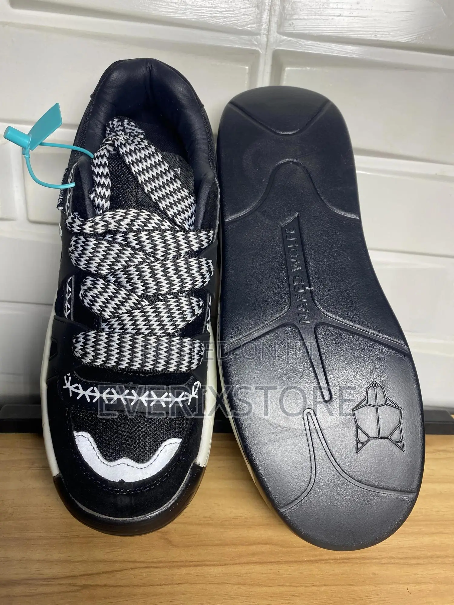 Good Quality Naked Wolfe Sneakers