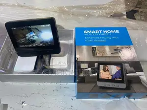 Wireless Video Door View
