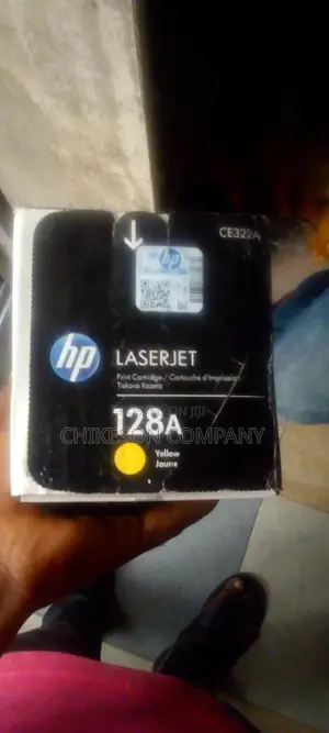 Hp 128a Toner Cartridge for Hp Printer