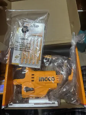 Ingco Cordless Jig Saw 20v Cjsli1008