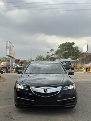 Acura TLX 2016 Brown