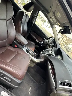 Acura TLX 2016 Brown