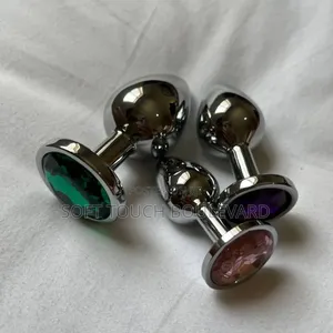 3 in 1 Butt Plug Set – Beginner to Advanced Sizes