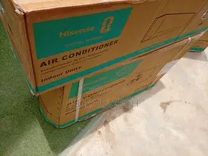 Hisense Non-Inverter Air Conditioner –As18tg1 Smooth Quiet Performance