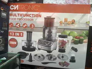 Multifunctional 13 in 1 Food Processor