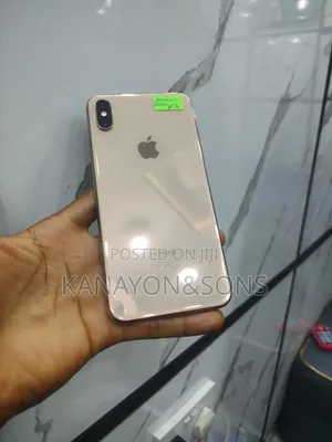 Apple iPhone XS Max 64 GB Rose Gold