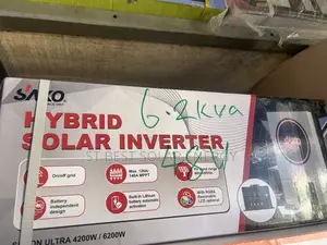 6.2kva/48v Sako Hybrid Inverter