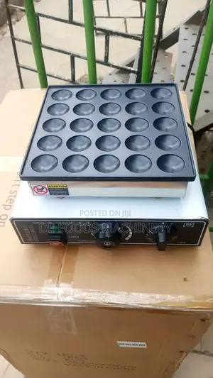 Muffin Machine/Mini Pancake Maker