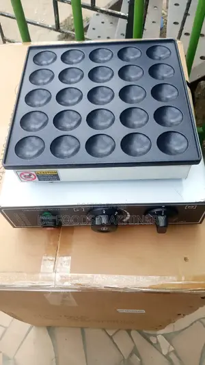 Muffin Machine/Mini Pancake Maker