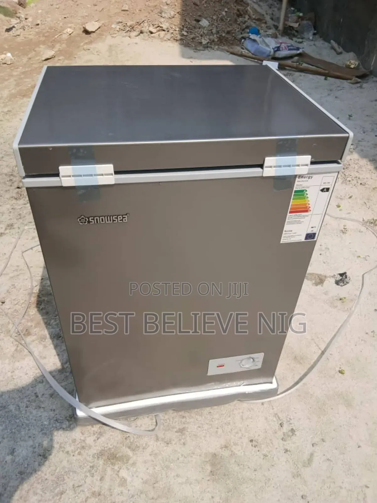Original Snowsea Deep Freezer
