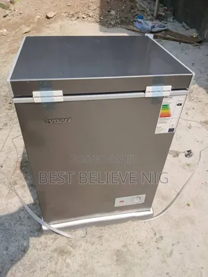 Original Snowsea Deep Freezer