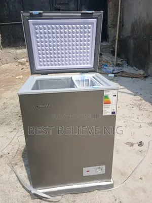 Original Snowsea Deep Freezer