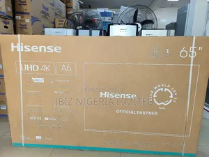 Hisense 65" Tv