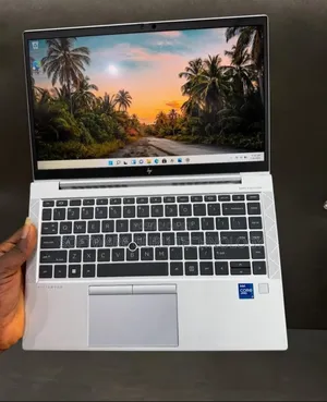 Laptop HP EliteBook 840 G8 16GB Intel Core i7 SSD 256GB