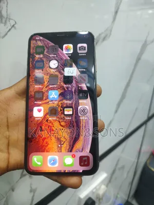 Apple iPhone XS Max 64 GB Rose Gold
