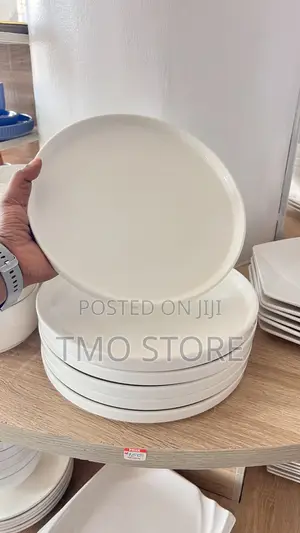 Ceramic Flat Plates