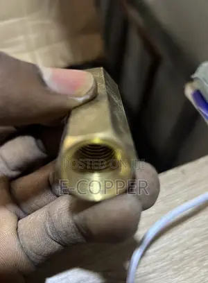 Earth Rod Coupler