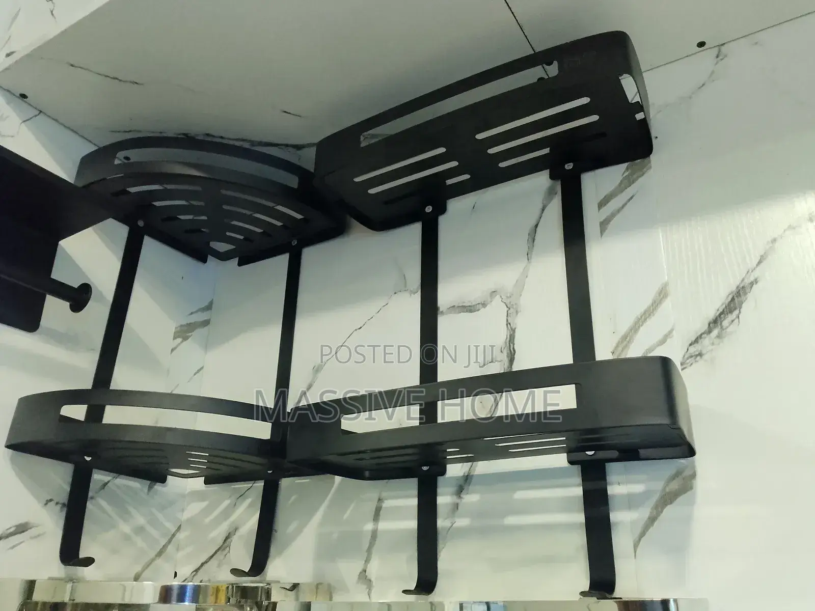 Straight Shelf