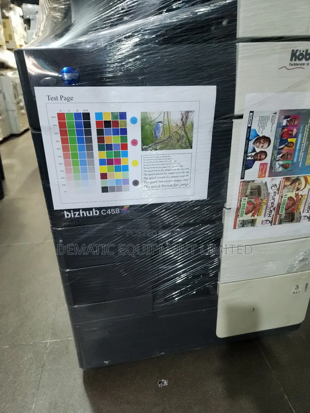Konica Minolta Bizhub