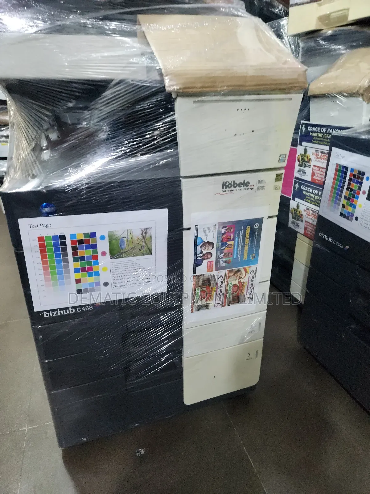 Konica Minolta Bizhub