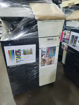 Konica Minolta Bizhub