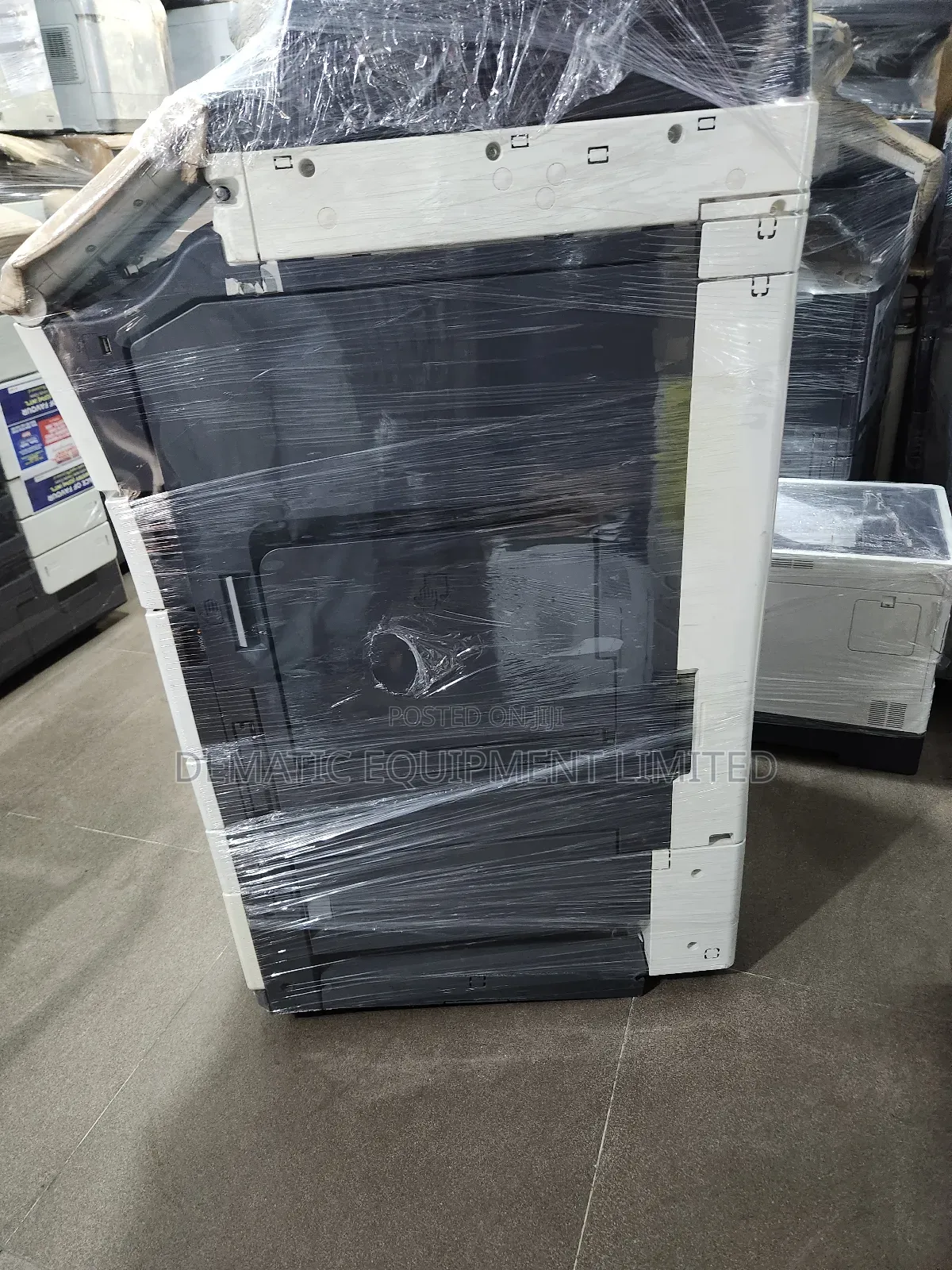 Konica Minolta Bizhub