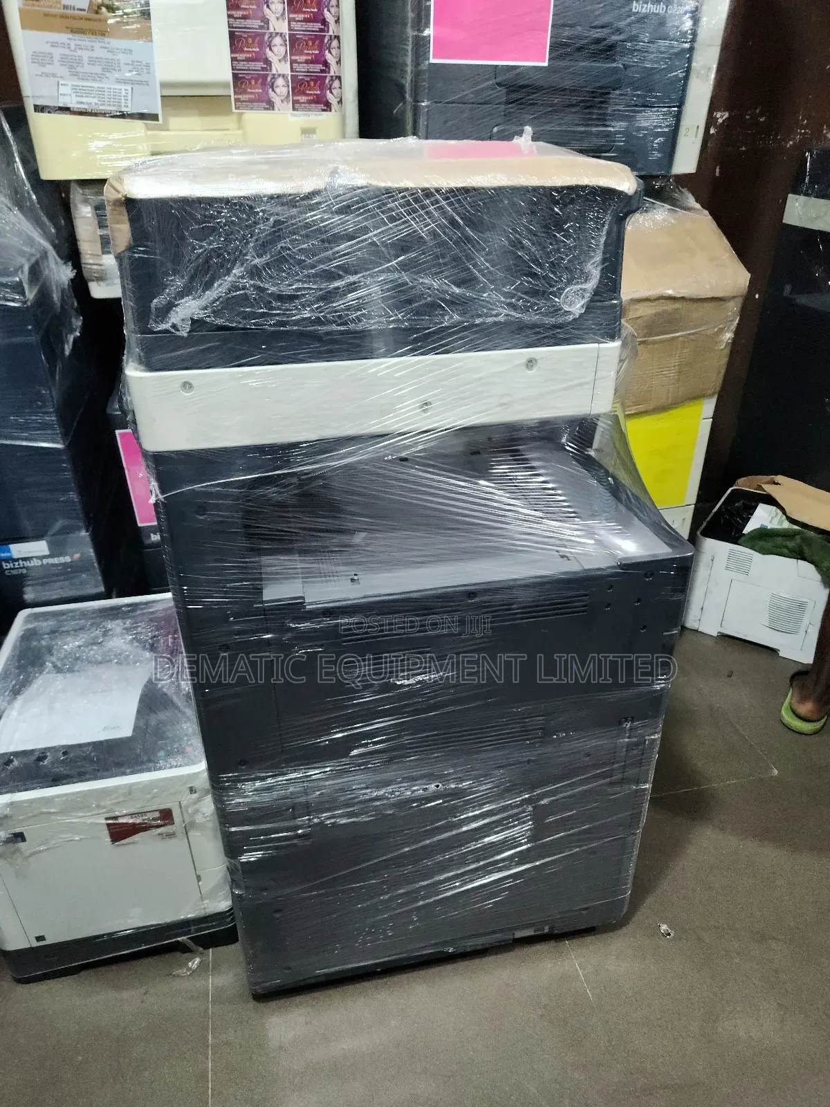 Konica Minolta Bizhub