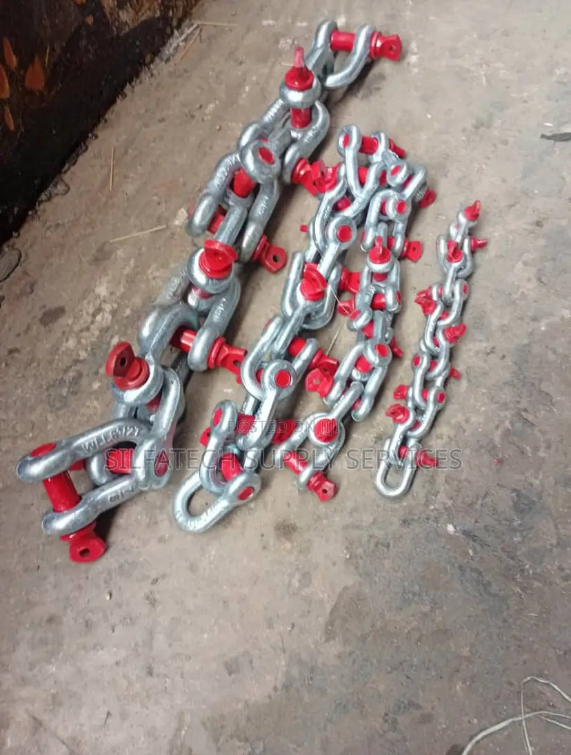 Shackles Original
