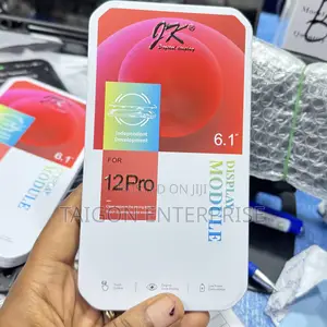 Original iPhone 12 Pro Screen (Jk)