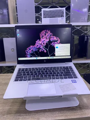 Laptop HP EliteBook 840 G5 8GB Intel Core i5 SSD 256GB