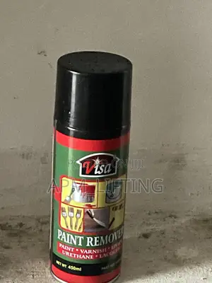 Visa Paint Remover Spray