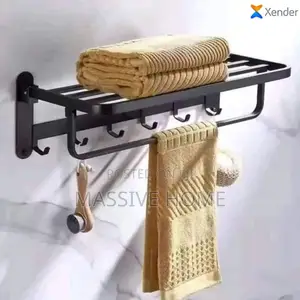 Multiple Towel Rack