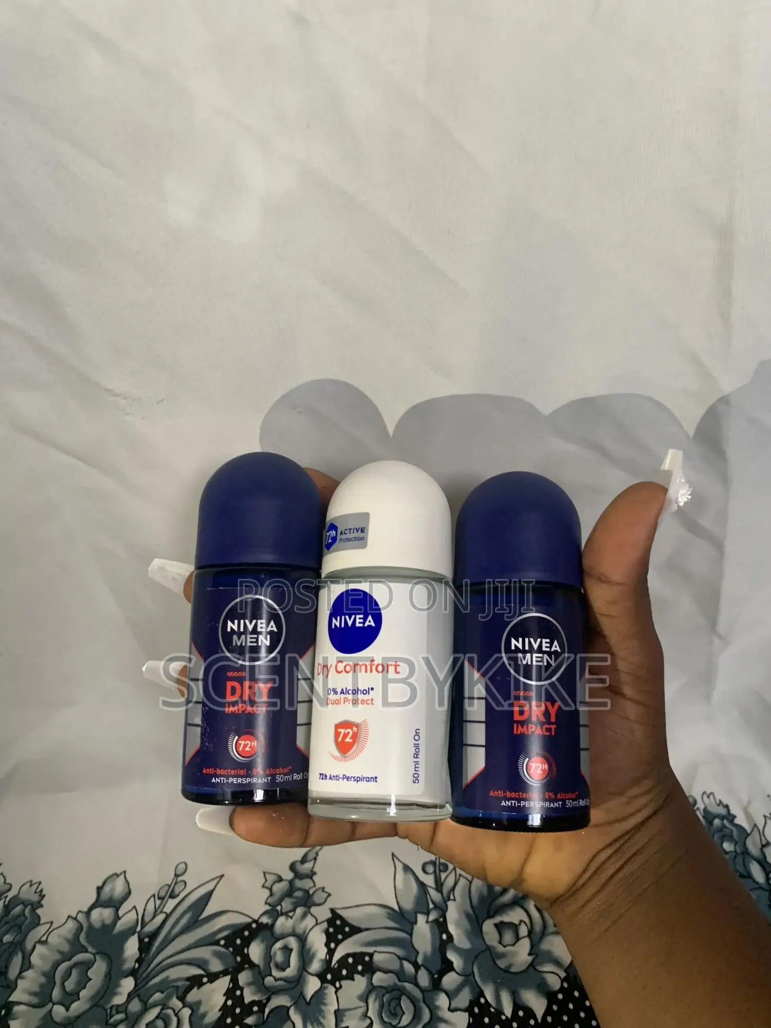 Nivea Roll On