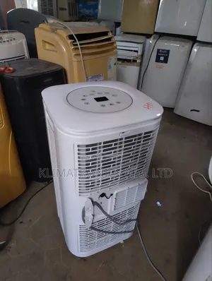 Lg 1hp Portable Ac