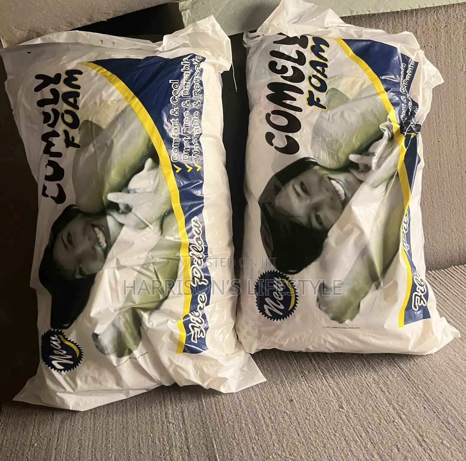 Vita Pillow – Soft Comfortable