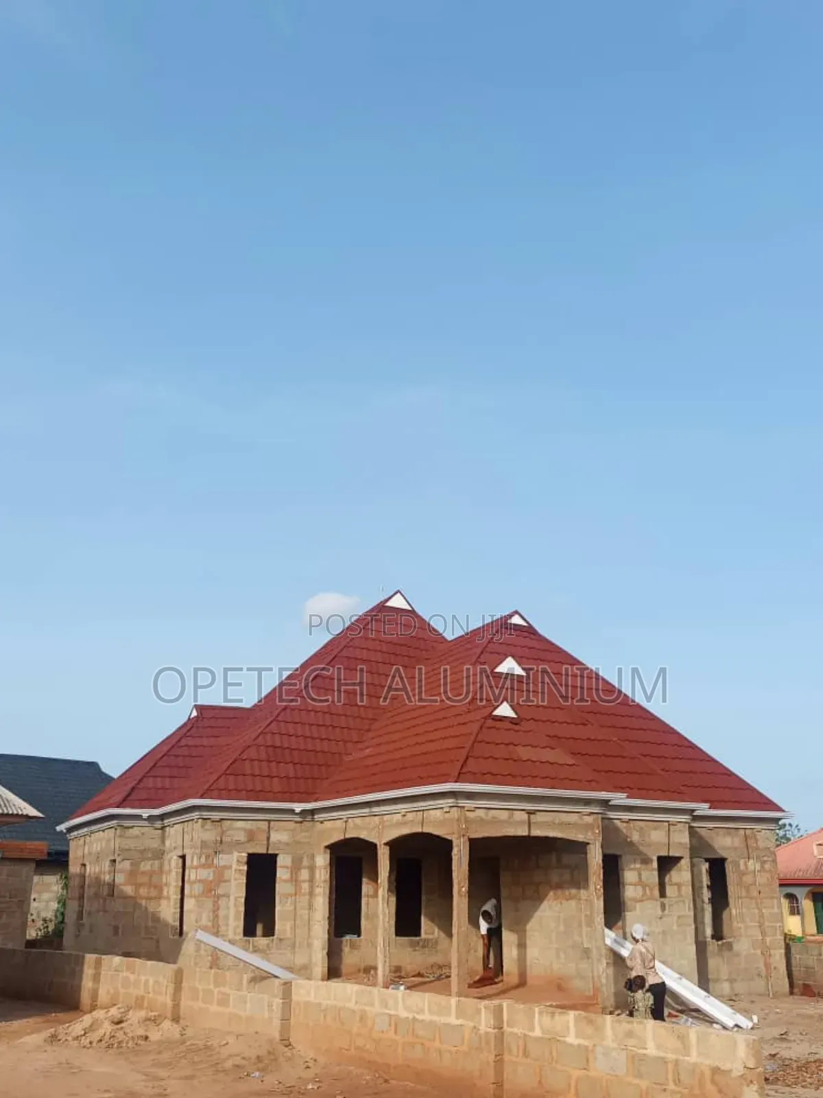 Gerard Roofing Sheet