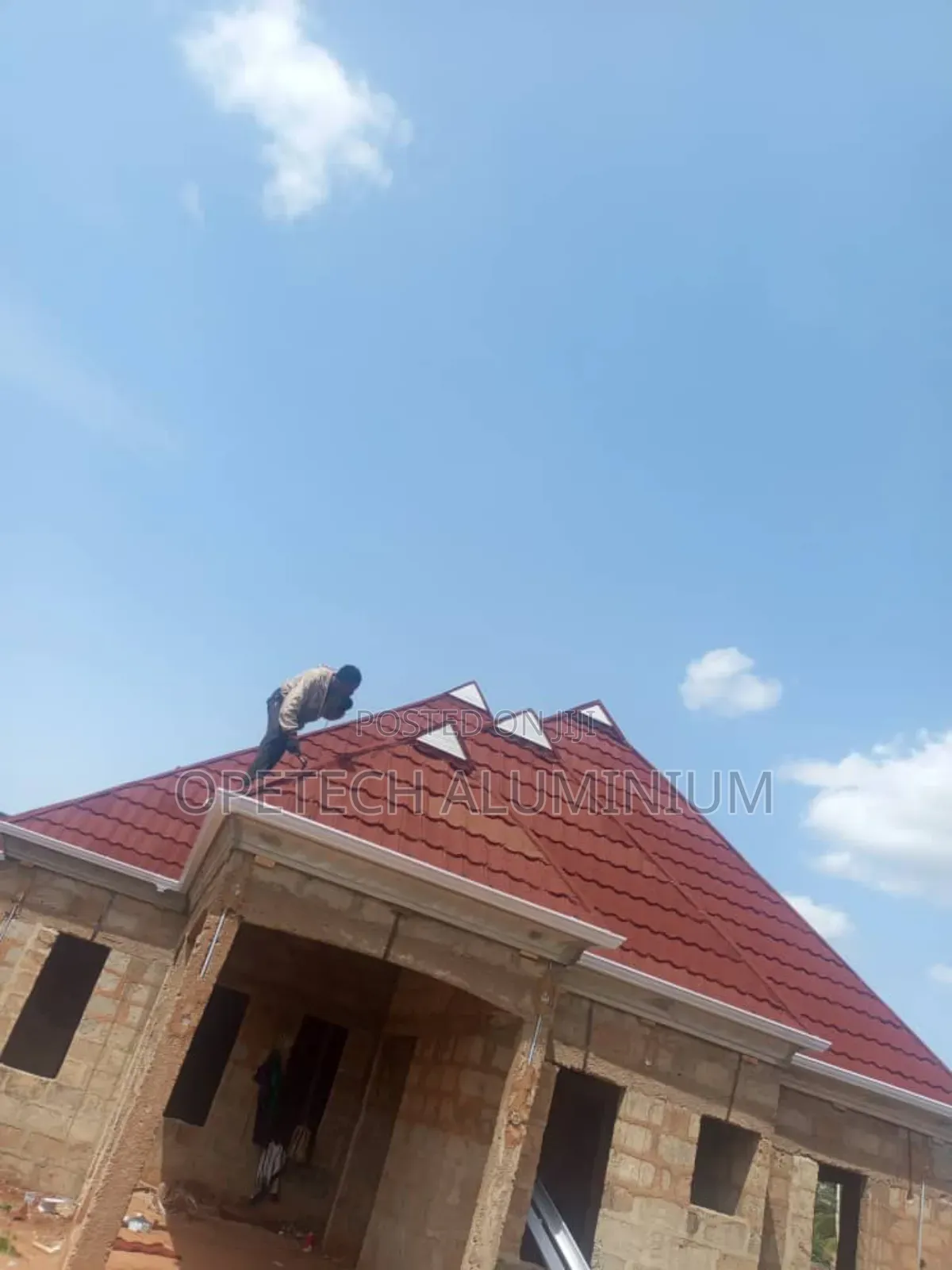 Gerard Roofing Sheet