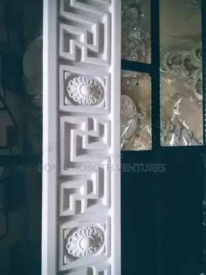 Molding Versace Panel