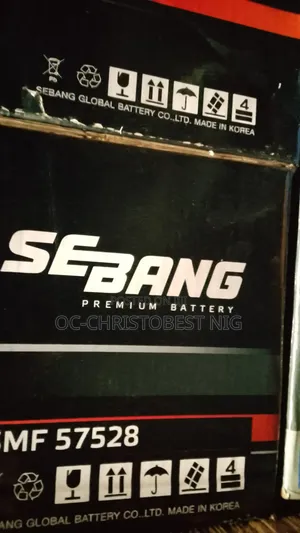 Premium Seabang Battery