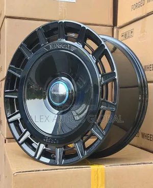 22 Inches Rolls Royce Cullinan Rim Original