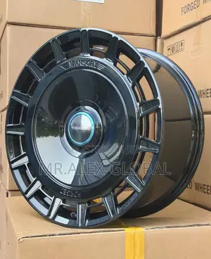 22 Inches Rolls Royce Cullinan Rim Original