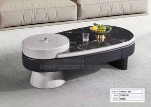 Classic 2 in 1 Center Table