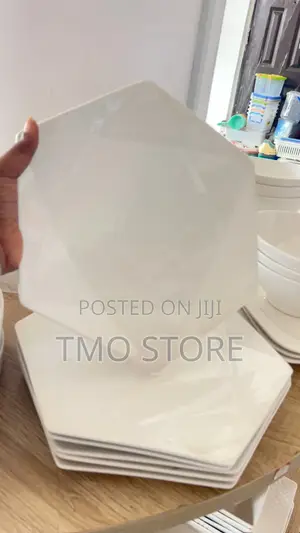 Ceramic Flat Plates