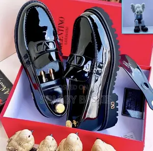 Valentino Branded Shoe