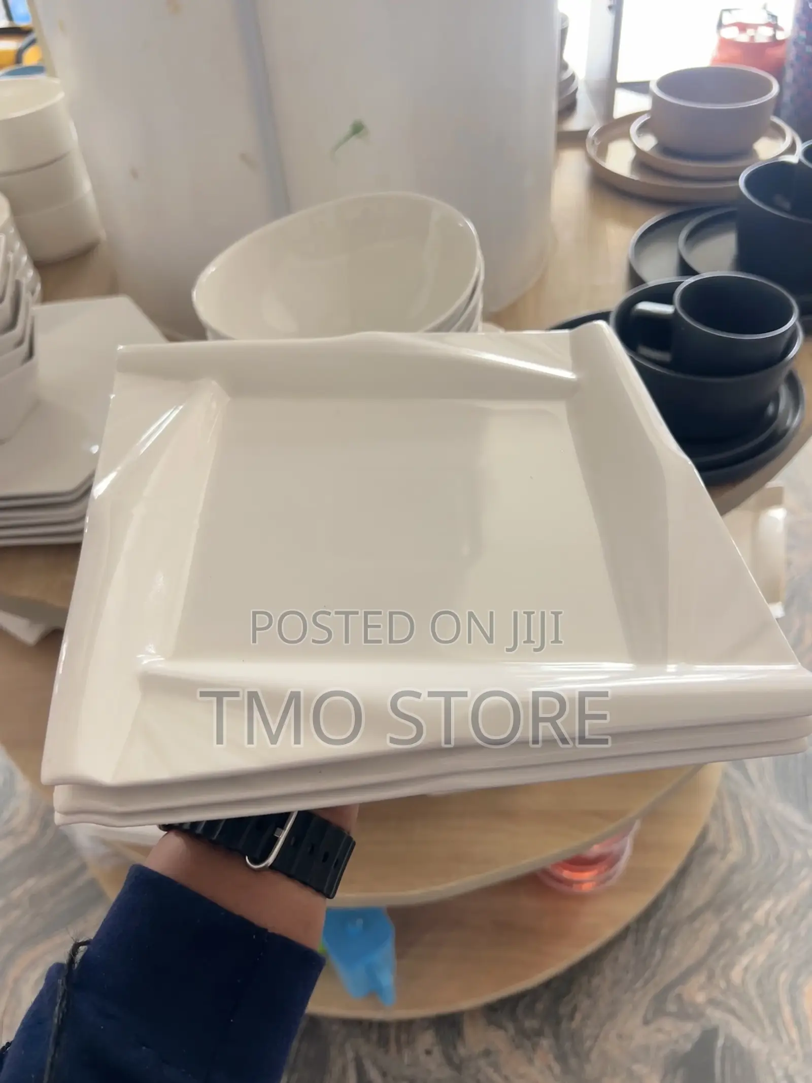 Ceramic Flat Plates