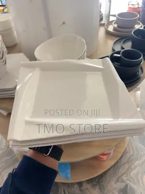 Ceramic Flat Plates