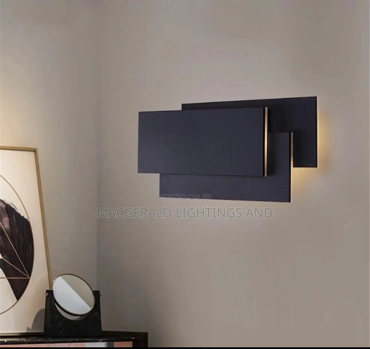 Led Wall Lamp