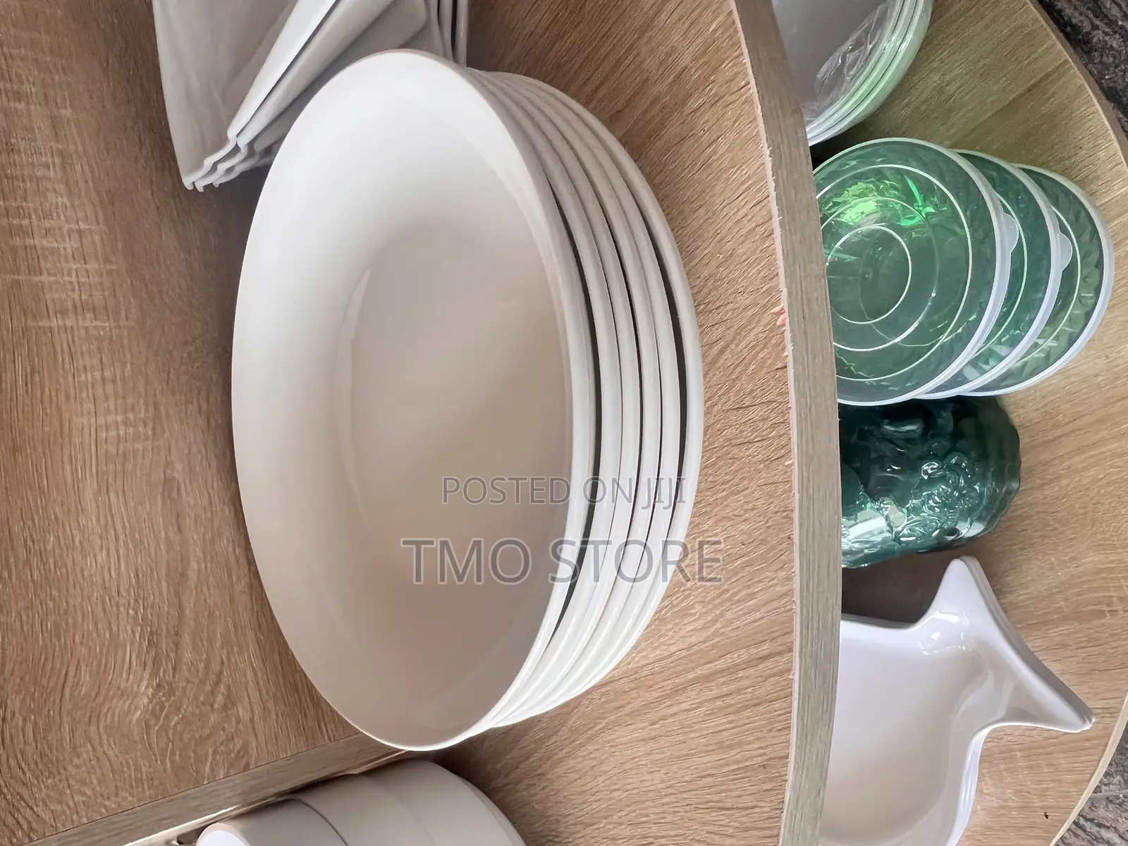 Ceramic Flat Plates