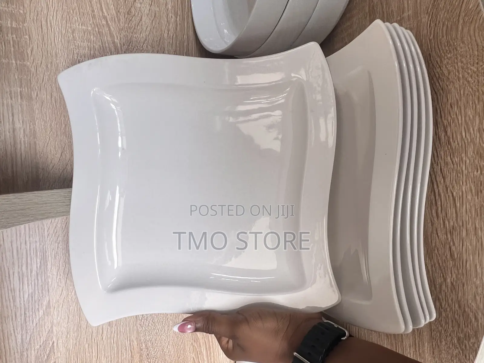 Ceramic Flat Plates