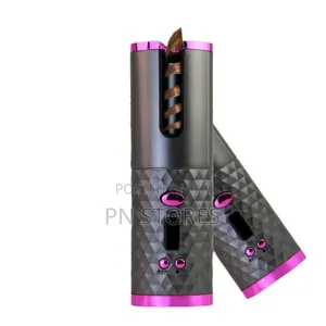 Rechargeable Cordless Professional Hair Curler